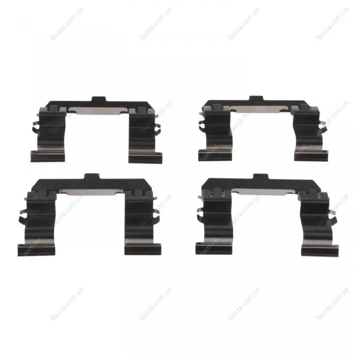 BLUE PRINT К-т установочный пер. торм. колодок B-Serie, NISSAN Maxima QX, FORD Ranger blue print ADM548604