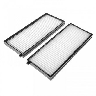 KIA Фильтр салона (2шт.) Carens 02- blue Print ADG02529