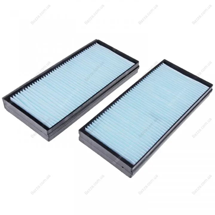 Фильтр салона blue print ADG02521