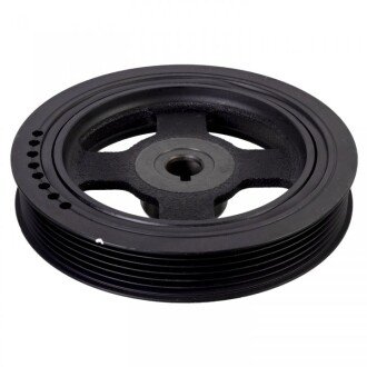 KIA Шків колінвалу SOUL III (SK3) 2.0 MPi 19-, SPORTAGE IV (QL, QLE) 2.0 15-22 blue Print ADBP610023 на Хендай Туксон