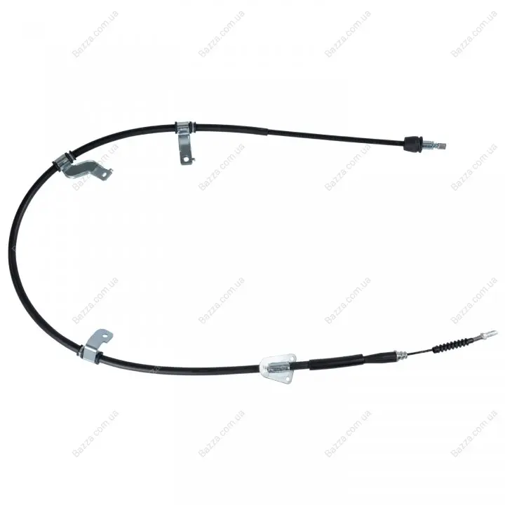 BLUE PRINT KIA трос ручного гальма лів. CEED 1.0/1.4 12- blue print ADG046284