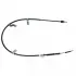 BLUE PRINT KIA трос ручного гальма лів. CEED 1.0/1.4 12- blue print ADG046284