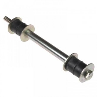 Стойка (тяга) стабилизатора передняя blue Print ADG085140