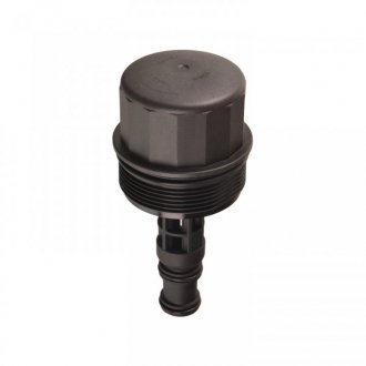 Крышка корпуса масляного фильтра DB 203 blue Print ADBP990011