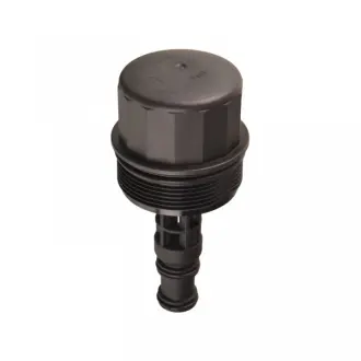 BLUE PRINT Крышка корпуса масляного фильтра DB 203 blue print ADBP990011