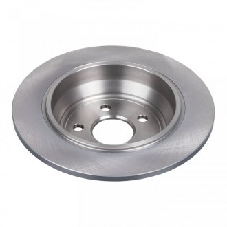 LAND ROVER Диск торм. задний Freelander 2,0-2,2 -14 blue Print ADJ134366