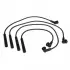 BLUE PRINT MAZDA комплект високовольтних проводів 323 1.4 98- blue print ADM51629