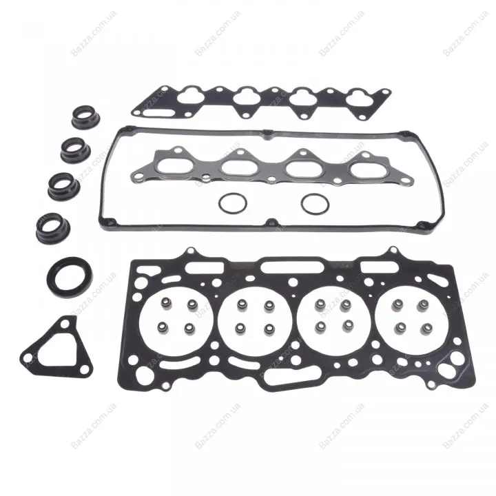 BLUE PRINT MITSUBISHI К-кт прокладок головки блока Lancer 1.6 blue print ADC46280