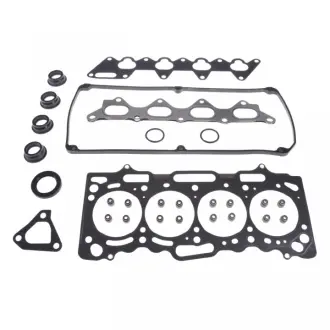 BLUE PRINT MITSUBISHI К-кт прокладок головки блока Lancer 1.6 Blue Print ADC46280