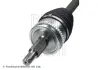 BLUE PRINT MITSUBISHI піввісь лів. L200 -15 blue print ADBP890040