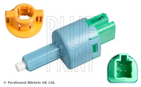 BLUE PRINT MITSUBISHI вимикач STOP-сигналів ASX,Outlander II,III,Citroen C-Crosser,Peugeot,Toyota Avensis,Camry,Land Cruiser 200,Rav 4 III,Yaris 05- Blue Print ADBP140025