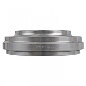 NISSAN Гальмівний барабан TIIDA Ліфтбек (SC11) 1.6/1.8 07-12, TIIDA Хетчбек (C11) 1.6/1.8 07-11 blue Print ADN14728