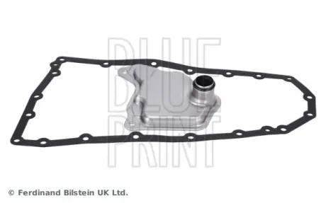 BLUE PRINT NISSAN К-кт гідравлічний фільтр АКПП + прокладка X-TRAIL III 1.6/2.0 14-, RENAULT KOLEOS II (HC_) 2.0 dCi 175 4WD 16- Blue Print ADBP210168