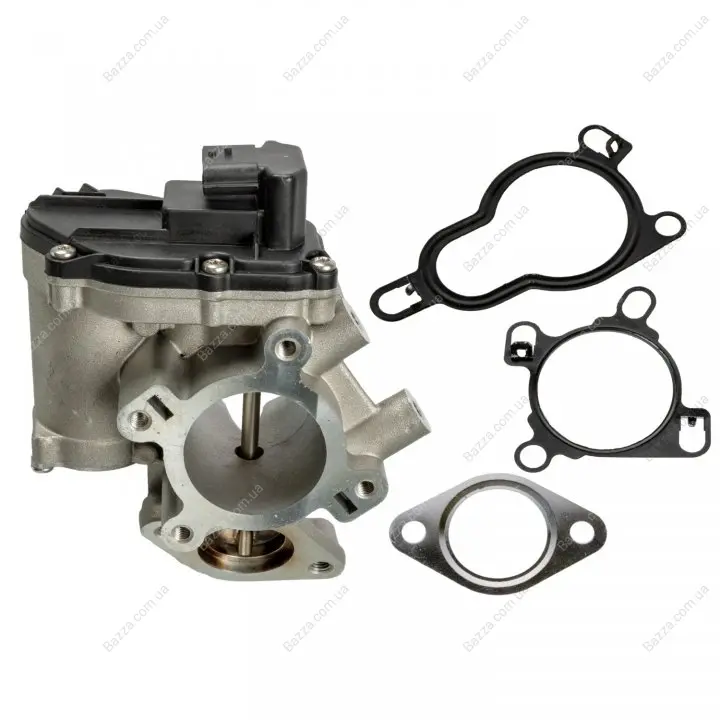BLUE PRINT NISSAN клапан EGR Primastar NV400 X-Trail Qasqai 2,0-2,3dCi 06-, RENAULTMaster 2,3DCi 10- Blue Print ADBP740007 (фото 1)