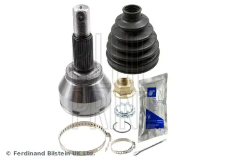 BLUE PRINT NISSAN Комплект ШРКШ передній 29/24 зуб. JUKE (F15) 1.6 10-19 Blue Print ADBP890035