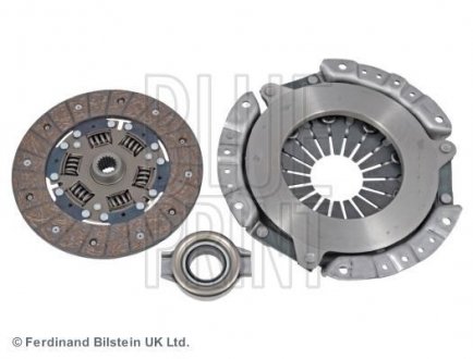 Комплект сцепления в сборе blue Print ADN13052