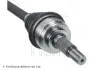 BLUE PRINT NISSAN Напіввісь передня ліва L=687 mm 29/26 JUKE (F15) 1.6 10-19 blue print ADBP890023