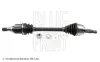 BLUE PRINT NISSAN Напіввісь передня ліва L=687 mm 29/26 JUKE (F15) 1.6 10-19 blue print ADBP890023