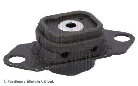 NISSAN Опора двигуна JUKE (F15) 1.5 dCi 10-19, NOTE (E11, NE11) 1.6 06-12 blue Print ADBP800523