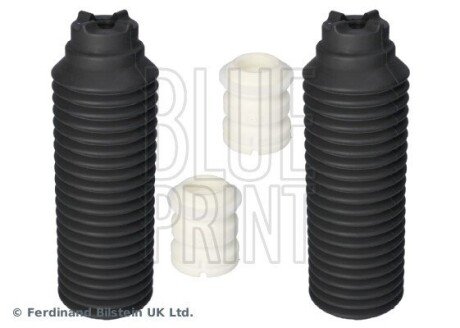 NISSAN Пилозахисний комплект на 2 амортизатора PATHFINDER IV (R52) 3.5 4WD 12- blue Print ADBP840029