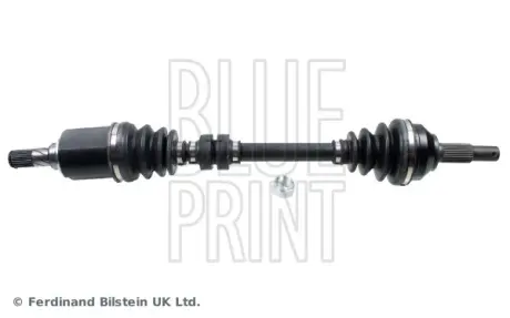 BLUE PRINT NISSAN піввісь лів. L=692mm 29/26 зуб QASHQAI / QASHQAI +2 Blue Print ADBP890028