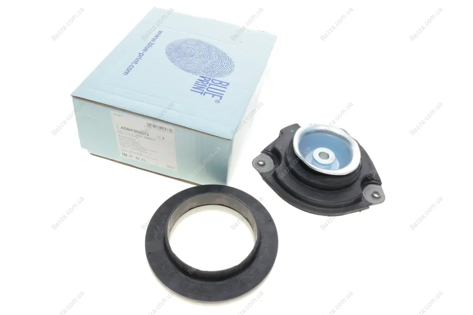 BLUE PRINT NISSAN подушка аморт.передн.лів. (з підшипн.) Qashqai,X-Trail,Renault Koleos 07- blue print ADBP800312