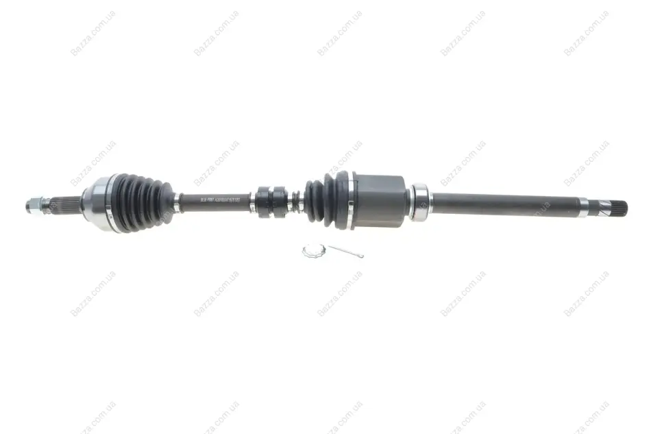 BLUE PRINT NISSAN Приводний вал передн. права QASHQAI / QASHQAI +2 I 2.0 07-13 blue print ADBP890047