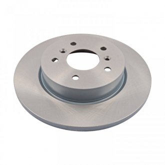 Задний тормозной диск blue Print ADN143177 на Рено Kadjar