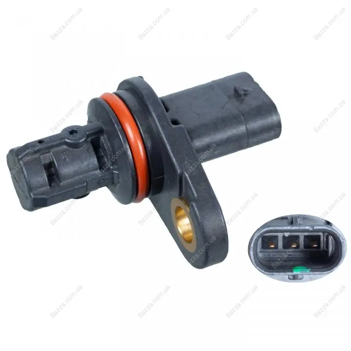 BLUE PRINT OPEL Датчик положения р-вала ASTRA J 1.6 10- blue print ADG07280