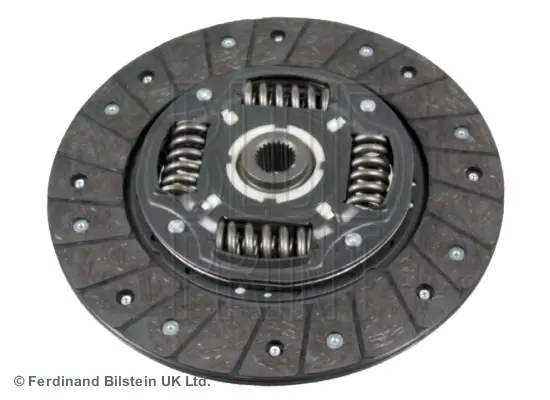 BLUE PRINT OPEL Диск зчеплення ASTRA G Хетчбек (T98) 2.0 D 98-05, VECTRA B Універсал (J96) 2.0 97-03 Blue Print ADW193114 (фото 1)