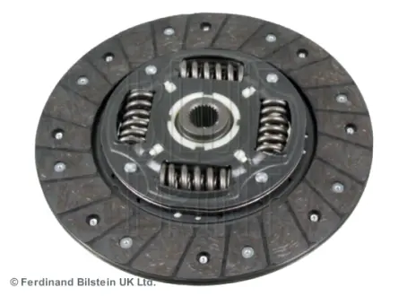 BLUE PRINT OPEL Диск зчеплення ASTRA G Хетчбек (T98) 2.0 D 98-05, VECTRA B Універсал (J96) 2.0 97-03 blue print ADW193114