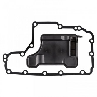 OPEL фільтр АКПП з прокладкою OPEL Astra F/G/H, Corsa C/D, Vectra B, Zafira A blue Print ADBP210076