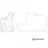 BLUE PRINT OPEL фільтр АКПП з прокладкою OPEL Astra F/G/H, Corsa C/D, Vectra B, Zafira A blue print ADBP210076