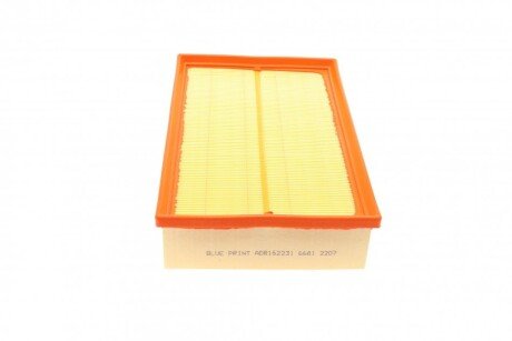 OPEL Фильтр воздушный Movano,Master 11- blue Print ADR162231