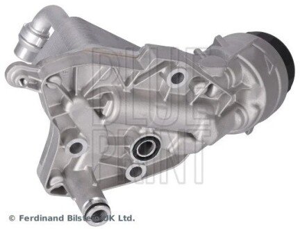 OPEL Оливний корпус з радіаторам та фільтром Astra J, Insignia, Zafira, Fiat Bravo II, Doblo 2.0d 10-, Suzuki SX4 blue Print ADBP210181