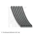 BLUE PRINT ремінь поліклиновий 7PK1240 blue print AD07R1240