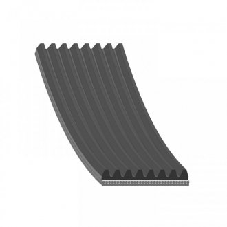 Ремінь поліклиновий 8PK1290 blue Print AD08R2190