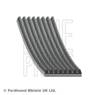 Ремінь поліклиновий 8PK1355 blue Print AD08R1355