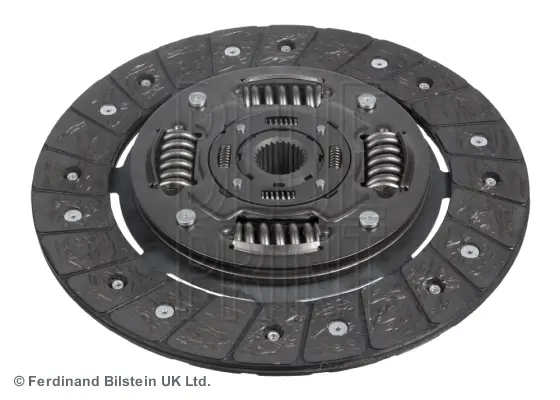 BLUE PRINT RENAULT Диск зчеплення 215mm, 26 зуб CLIO II (BB_, CB_) 1.5 dCi 03-, NISSAN NOTE (E11, NE11) 1.5 dCi 06-12, DB CITAN Фургон/мінівен (W415) 108 CDI (415.601, 415.603) 12-21 Blue Print ADR163111 (фото 1)