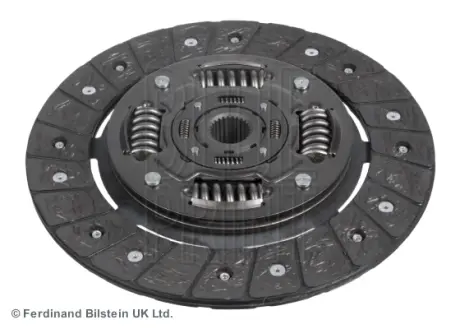 BLUE PRINT RENAULT Диск зчеплення 215mm, 26 зуб CLIO II (BB_, CB_) 1.5 dCi 03-, NISSAN NOTE (E11, NE11) 1.5 dCi 06-12, DB CITAN Фургон/мінівен (W415) 108 CDI (415.601, 415.603) 12-21 blue print ADR163111