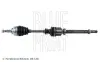 BLUE PRINT RENAULT Напіввісь передня права L=865 mm 23/26 CLIO 1.2-2.0 98- blue print ADBP890046