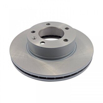 RENAULT Тормозной диск передн.Master II,Opel Movano,Nissan blue Print ADN143105 на Рено Мастер 2