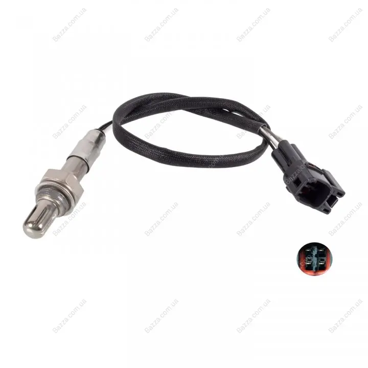 BLUE PRINT SUZUKI Лямбда-зонд (4 конт.) SX4 1,5-1,6 06- Blue Print ADK87038 (фото 1)