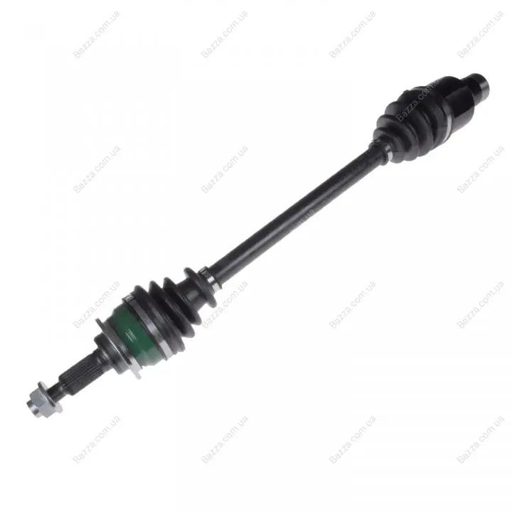 BLUE PRINT SUZUKI Напіввісь права SWIFT III 1.3/1.5 05- blue print ADK889502