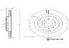 TESLA Диск гальм. задній MODEL 3 blue Print ADBP430108