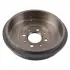 BLUE PRINT тормозной барабан OPEL CORSA D 06- blue print ADBP470003