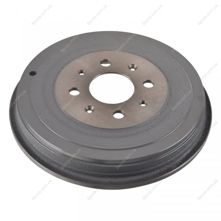 BLUE PRINT тормозной барабан OPEL CORSA D 06- blue print ADBP470003