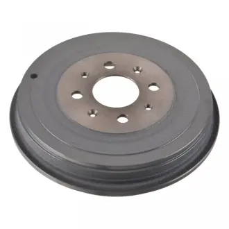 BLUE PRINT тормозной барабан OPEL CORSA D 06- blue print ADBP470003