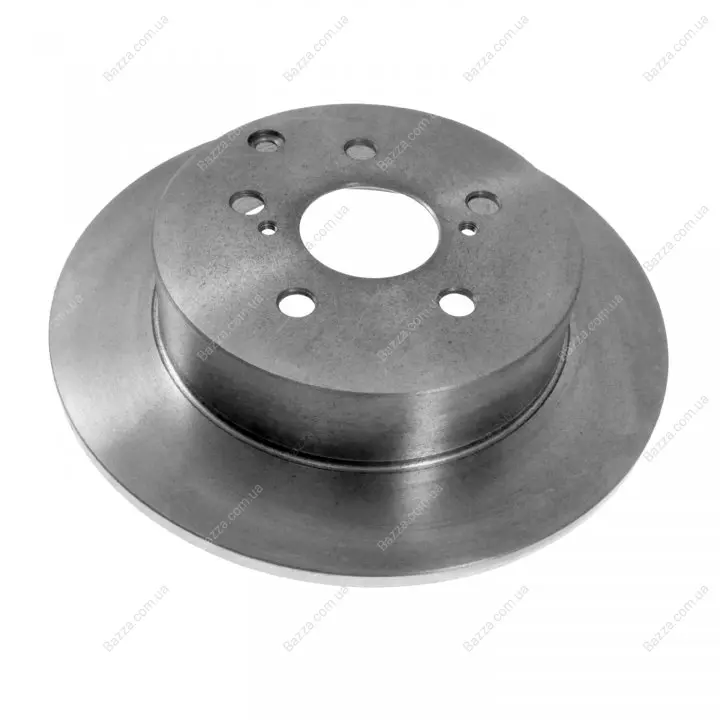BLUE PRINT TOYOTA диск гальм.задн. Verso 09- blue print ADT343221