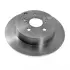 BLUE PRINT TOYOTA диск гальм.задн. Verso 09- blue print ADT343221